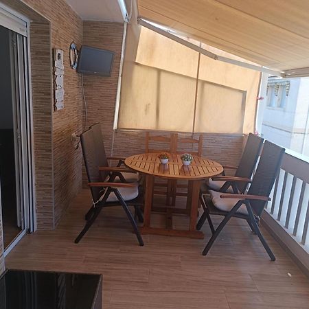 Apartamento Caravaca Санта Пола Экстерьер фото