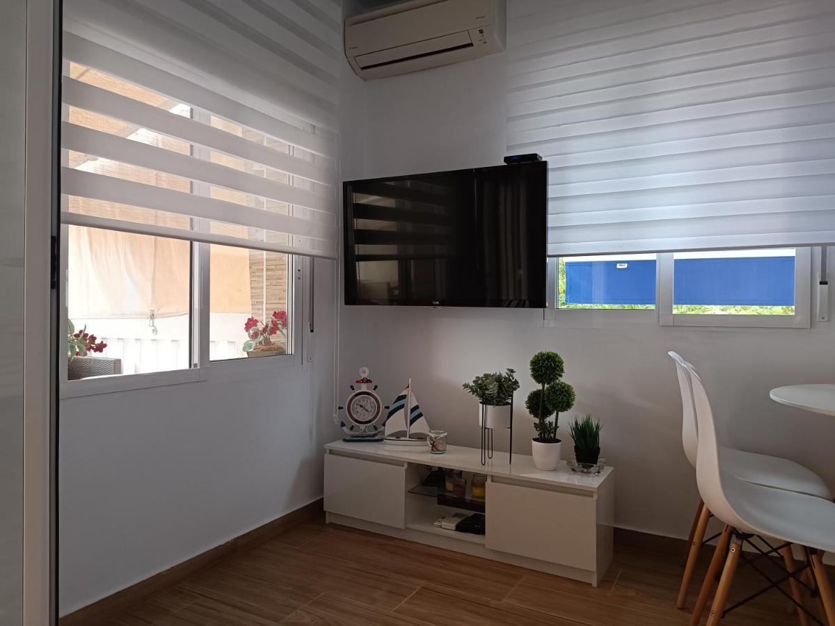 Apartamento Caravaca Санта Пола Экстерьер фото