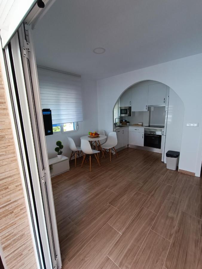 Apartamento Caravaca Санта Пола Экстерьер фото