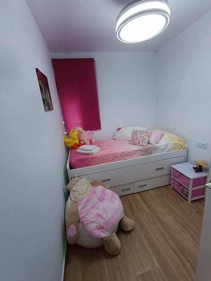 Apartamento Caravaca Санта Пола Экстерьер фото