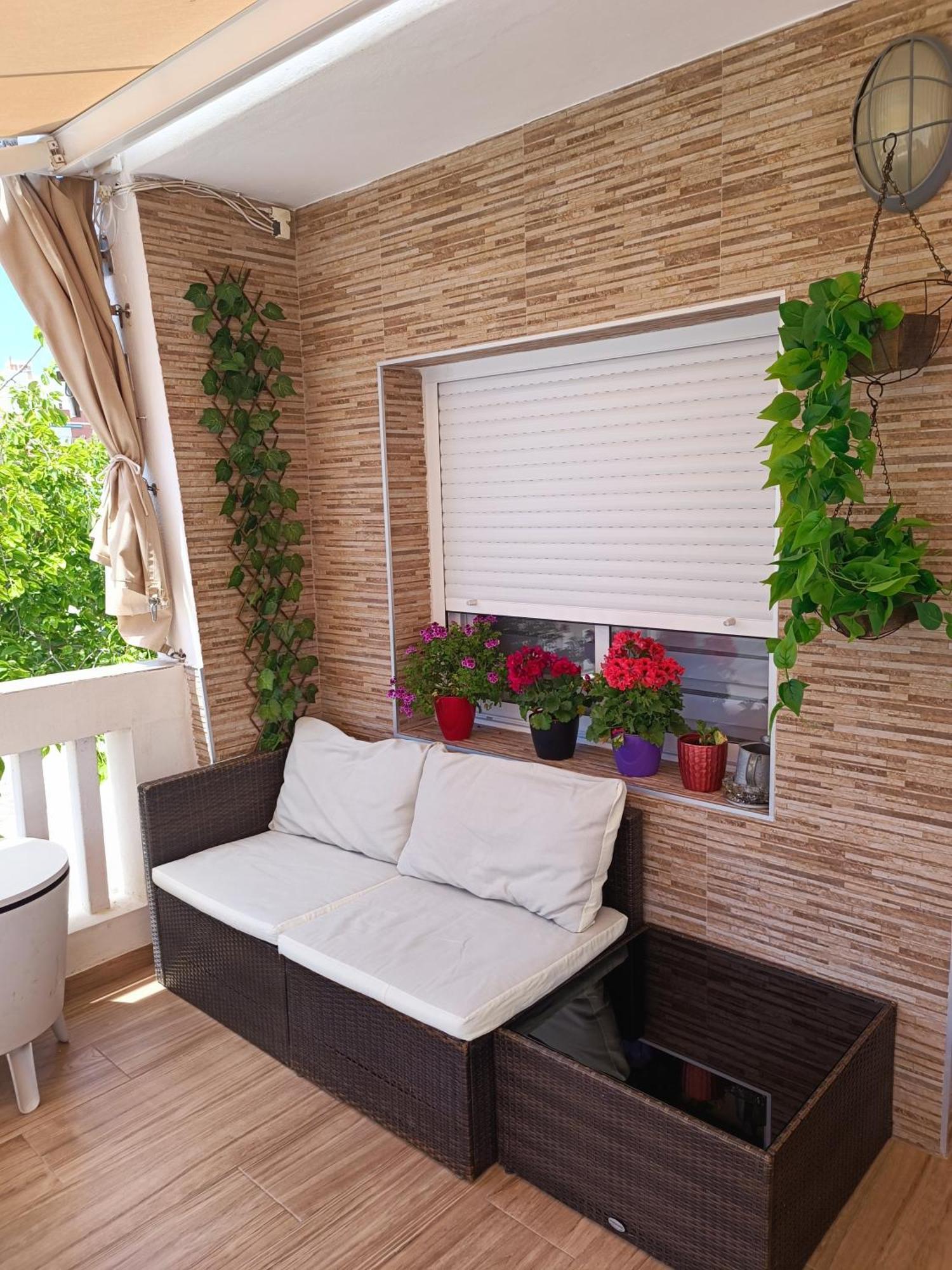 Apartamento Caravaca Санта Пола Экстерьер фото